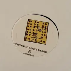 ケミカルブラザーズ ELECTRONIC BATTLE WEAPON 6