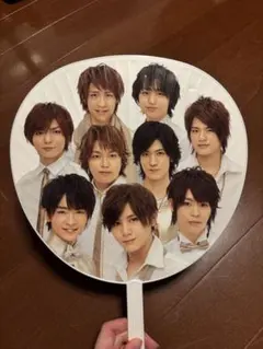2026年最新】Hey!Say!JUMP うちわの人気アイテム - メルカリ