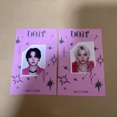 straykids Do it トレカ リノ フィリックス