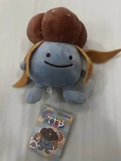 2025年最新】へんしんメタモン ぬいぐるみ クサイハナの人気