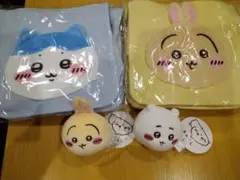 3点セット ちいかわアカチャンホンポ ポシェット - メルカリ