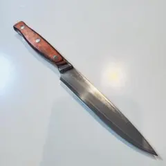 ダマスカス 120mm ペティナイフ【鞘付き】のサムネイル