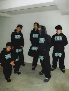 Flex wit me スウェット 上 - メルカリ