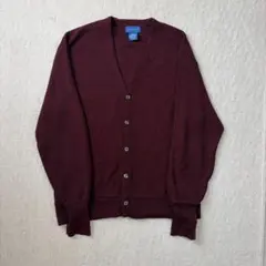 90s TOWNCRAFT カーディガン LサイズUSA製
