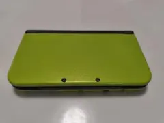new Nintendo 3DS LL ライムグリーン 元箱付き