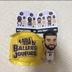 ZURU NBA BALLERS マレー　ボーラーズ　5サプライズ