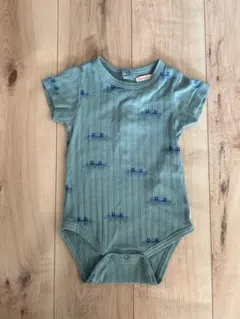 tinycottons ロンパース