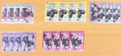 ホロライブ ハイチュウ コラボカード 5種19枚 まとめ売りのサムネイル