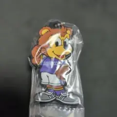 サンフレッチェ広島 マスコットラバーキーホルダー