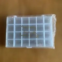 ノアゼットジュエリー アクセサリーケース ブルー