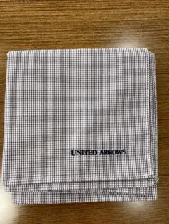ユナイテッドアローズ大判ハンカチ