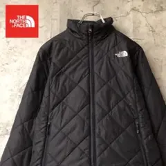 ザノースフェイス　ナイロンジャケット　中綿ジャケット　キルティングジャケット