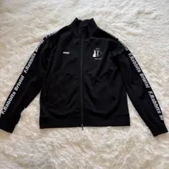 ♡美品 F.C.R.B. × FR2 トレーニング ジャージ　L　即完売　黒のサムネイル