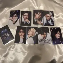 straykids トレカセット - メルカリ
