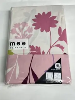 ダブルロング 掛け布団カバー 西川 ME25 ピンク 190×210cm