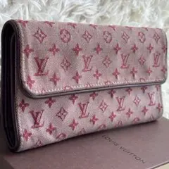 【激レア 良品】ルイヴィトン　ポルトトレゾール　インターナショナル　長財布