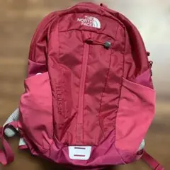 ノースフェイス キッズ テルス20 ピンク　リュック