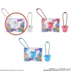 SALE新品【TWICE LOVELYS】ポーチ付チャーム3点セット☆サナ - メルカリ
