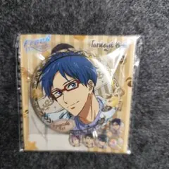 Free! 葉月渚 中国缶バ Free! 中国限定 缶バッジ マグネット 葉月渚 - メルカリ