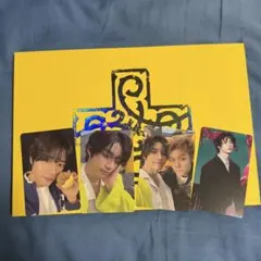 TXT ボムギュ 7TH YEAR HUNGER Ver.