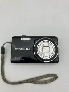 CASIO EXILIM EX-ZR10 動作確認済み 中古良品 SDカード付き - メルカリ
