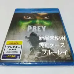 「プレデター:ザ・プレイ　コレクターズ・エディション('22米)」