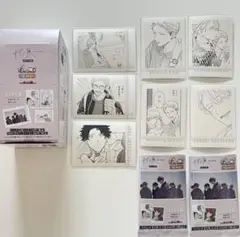 ギヴン　雨月セット　※バラ売り不可 Amazon.co.jp: ギヴン展 つながるBIG アクリルスタンド 雨月 ACOQHWEN