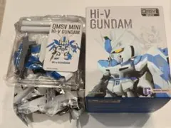 QMSV mini ゼータガンダム ZETA Gundam 中国限定 Hi-v - メルカリ