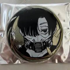 サカモトデイズ ゴールデン缶バッジ 勢羽真冬 - メルカリ