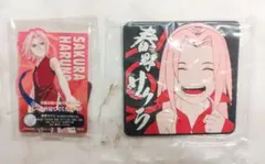 【まとめ売り】NARUTO 一番くじ 中忍試験編 春野サクラ