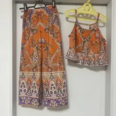 SHEIN キッズ セットアップ 120 6Y
