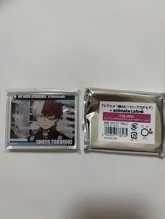 僕のヒーローアカデミア トレーディングアクリルプレートキーホルダー 轟焦凍