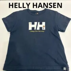 HELLY HANSEN Tシャツ 150 ネイビーのサムネイル