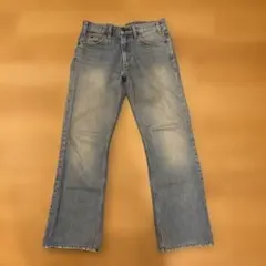 Levi's 517 ブーツカットデニム W29