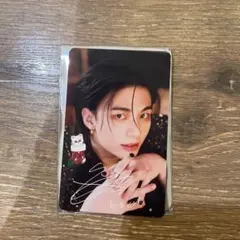 Straykids スキズ ヒョンジン Xmas ポップアップ 特典 トレカ