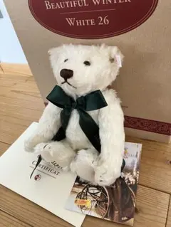 Mifuyu ミフユ　シュタイフ　テディベア 1998年 日本限定 2026年最新】シュタイフ 1998の人気アイテム - メルカリ