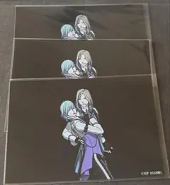 うたプリ　DMS ブロマイド　藍　カミュ
