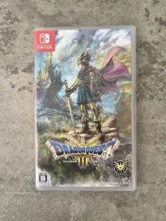 ドラゴンクエストIII Nintendo Switch