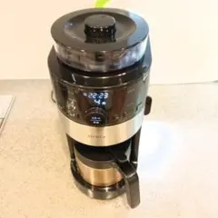 シロカ コーン式コーヒーメーカー siroca SC-C122