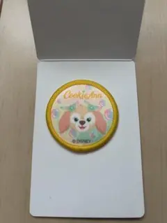 クッキーアン　ワッペン