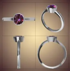 月野さま専用　宝石ルース 『ピンクカラー！』天然インペリアルトパーズ0.68カラ 新着□天然インペリアルトパーズ 1.41ct 【極上ピンク】 ブラジル 日独