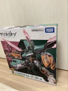 シンカリオン　チェンジ ザ ワールド　プラレールまとめ売り