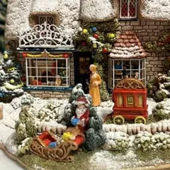 リリパットレーンクリスマス