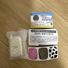 本当に録音再生！なつかしのガラケーマスコット シャンパンゴールド(シープラ限定)