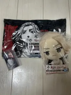 東京リベンジャーズ　マイキーセット　一番くじ