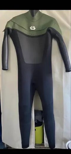 Agチタン ウェットスーツ セミドライ BEWET 2022年モデル 最終値下げ