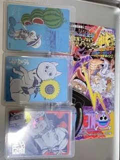 ワンピースカード海外版(英語版) ロジャー 神避 ドンカード 10枚セット