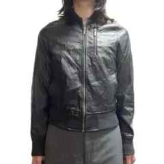 90s archive multi coating bomber jacket
