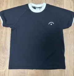 CONVERSE ブラック Tシャツ 150