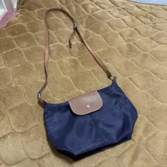 AMERICAN HOLIC ショルダーバッグ ネイビーのサムネイル